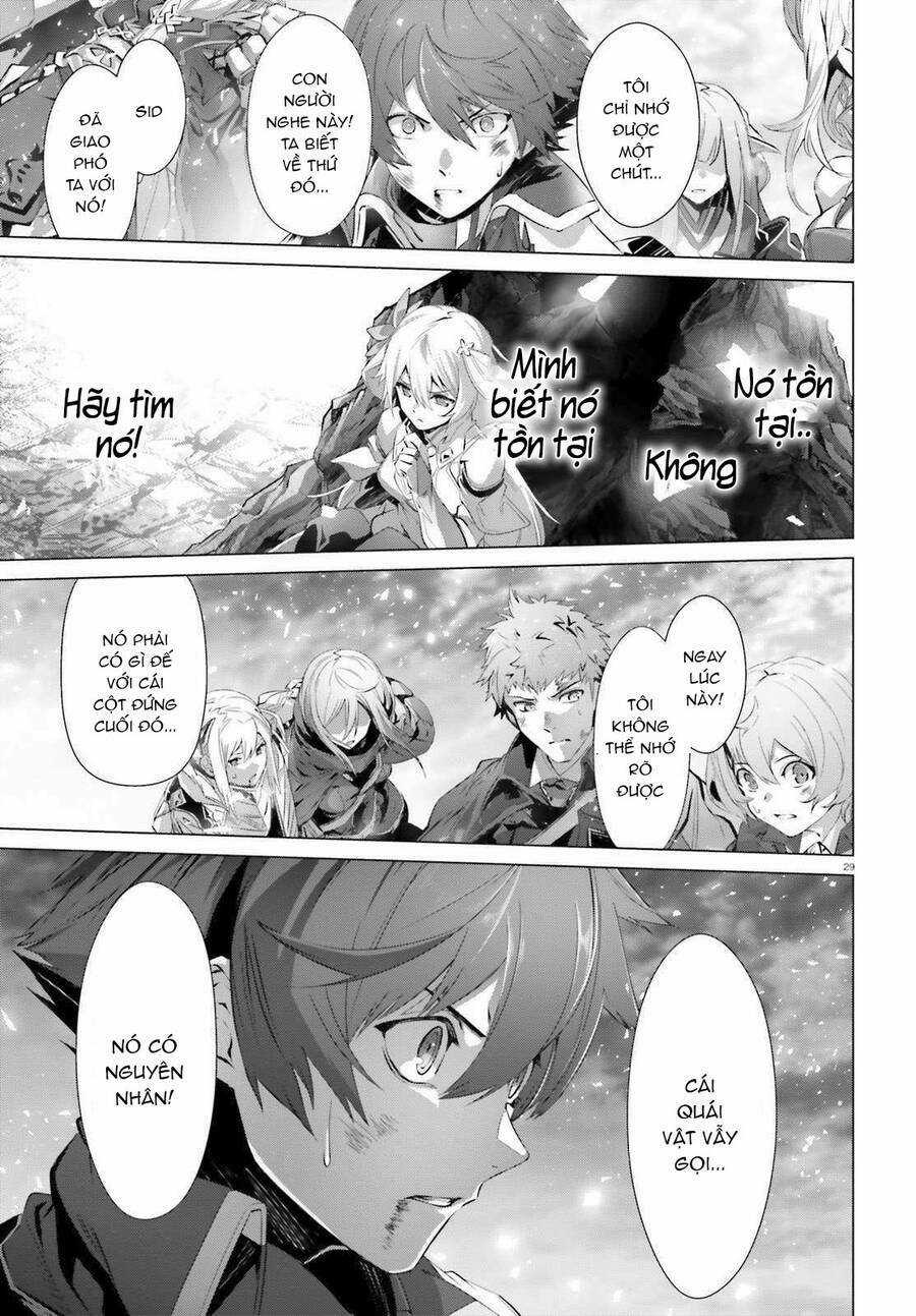 Naze Boku No Sekai Wo Daremo Oboeteinai No Ka? Chapter 31 trang 22