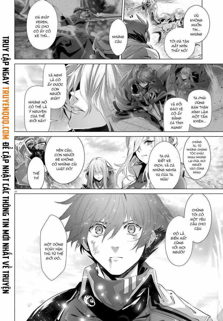 Naze Boku No Sekai Wo Daremo Oboeteinai No Ka? Chapter 31 trang 23