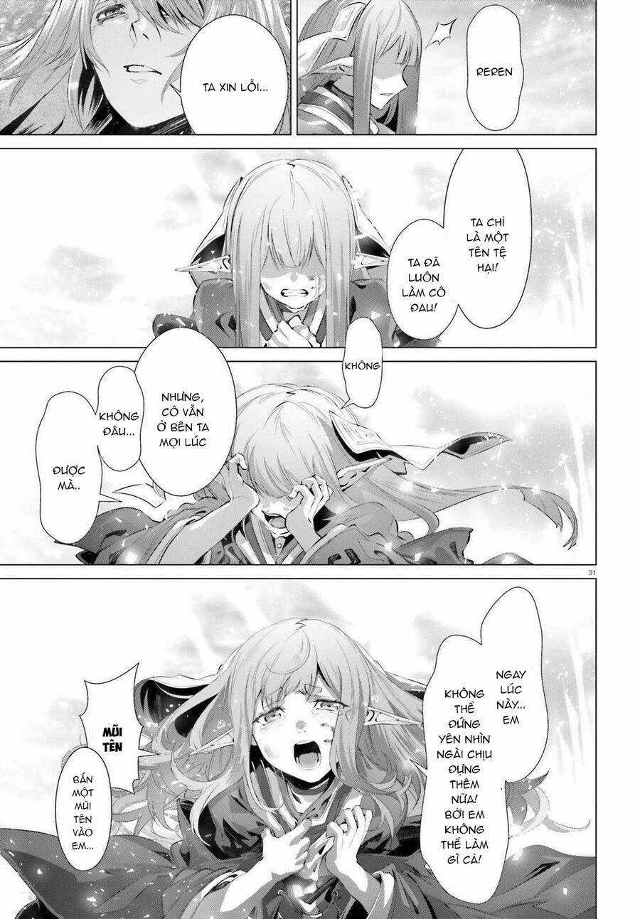 Naze Boku No Sekai Wo Daremo Oboeteinai No Ka? Chapter 31 trang 24