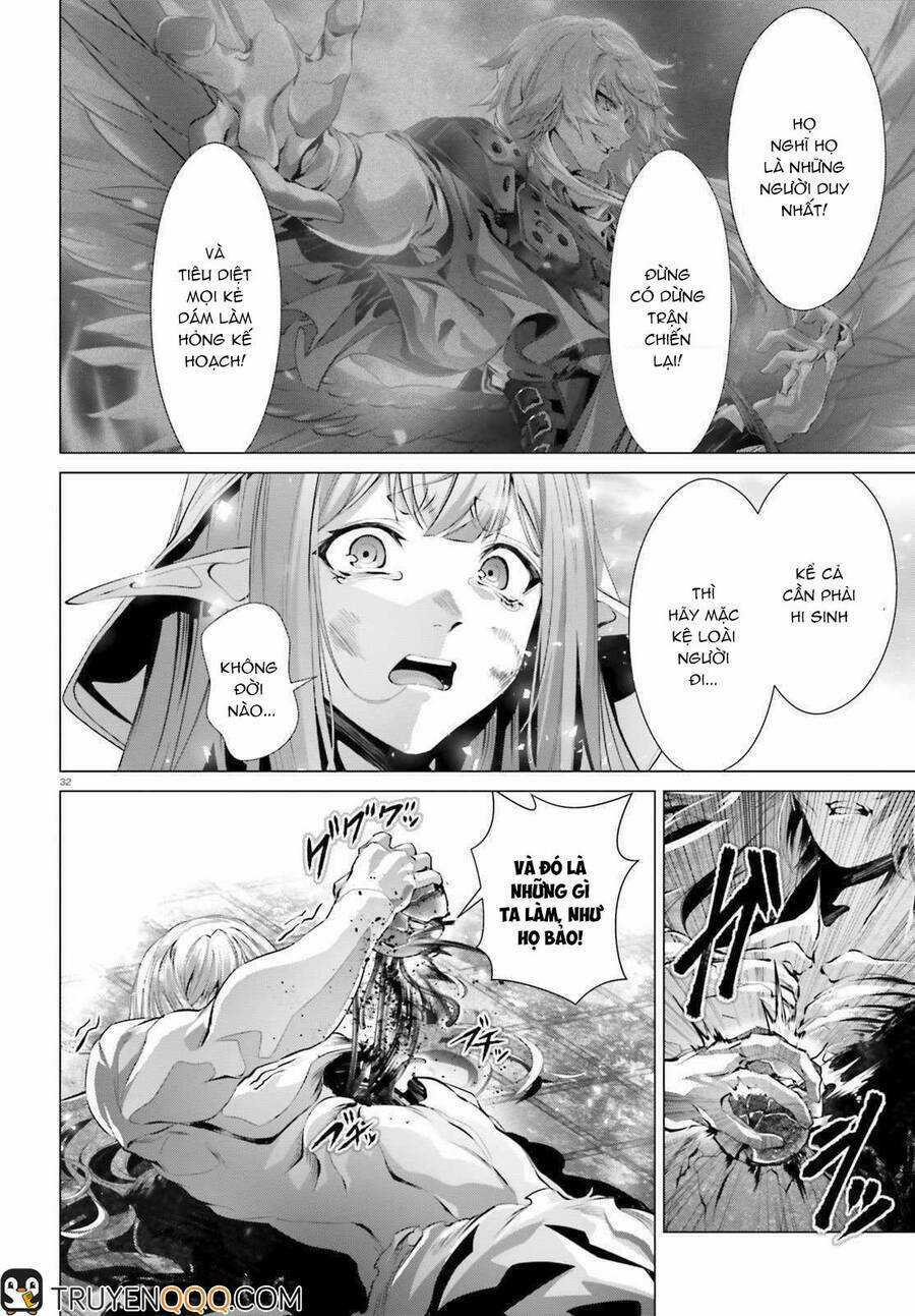 Naze Boku No Sekai Wo Daremo Oboeteinai No Ka? Chapter 31 trang 25