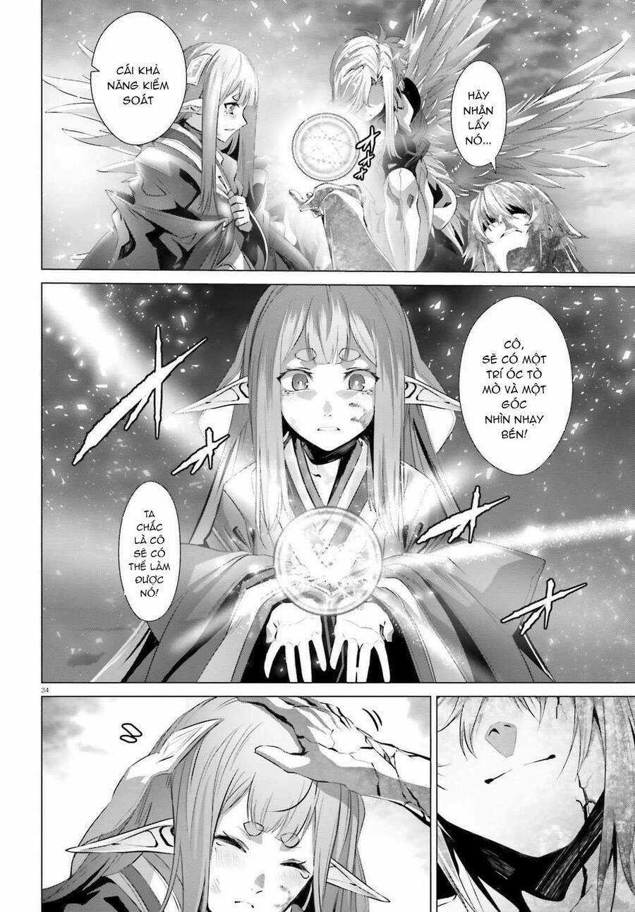 Naze Boku No Sekai Wo Daremo Oboeteinai No Ka? Chapter 31 trang 28