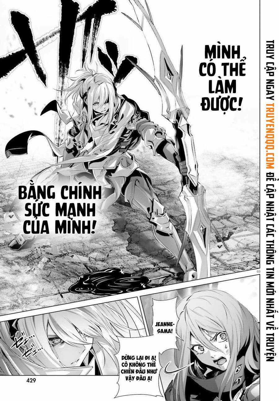 Naze Boku No Sekai Wo Daremo Oboeteinai No Ka? Chapter 31 trang 3
