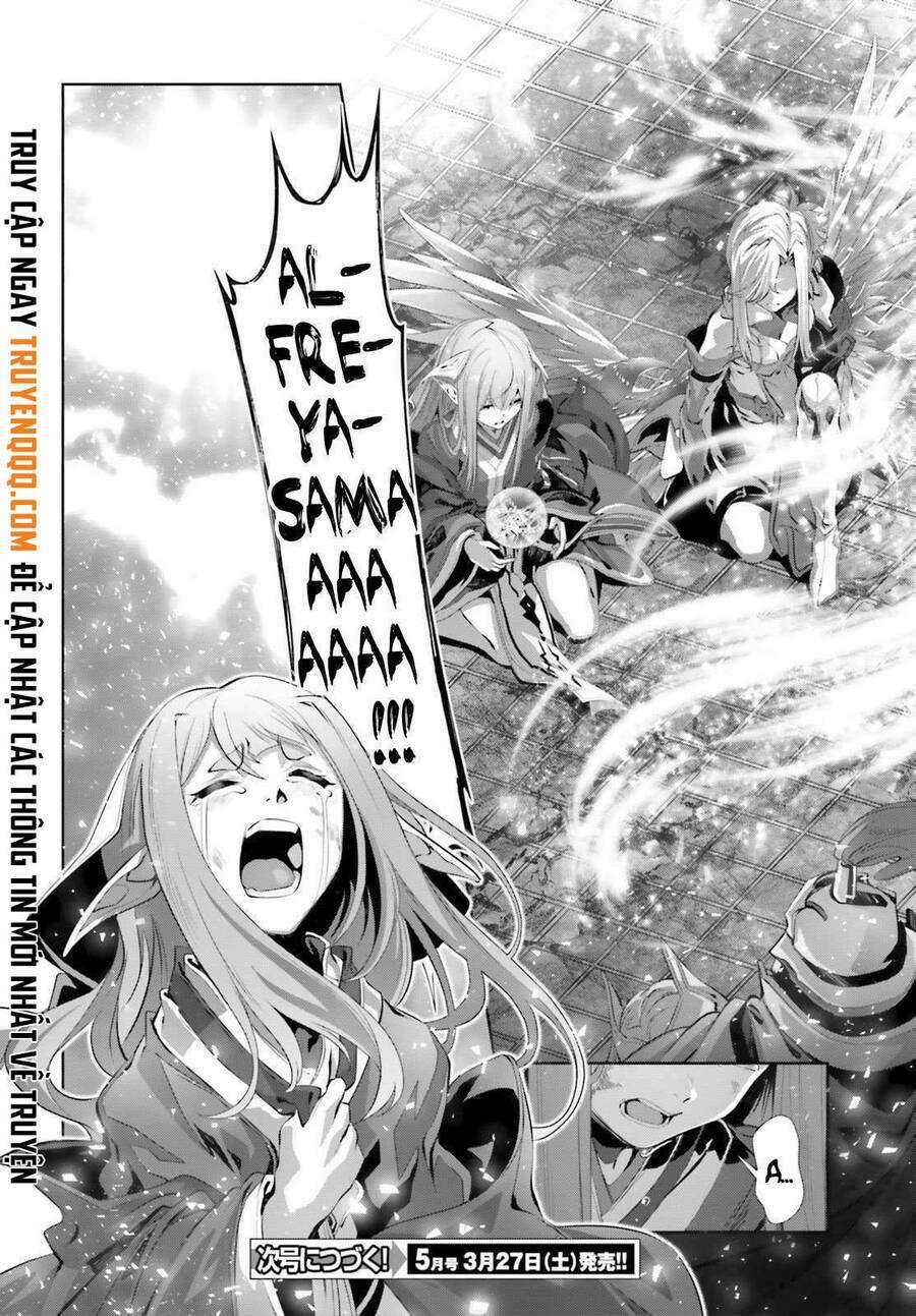 Naze Boku No Sekai Wo Daremo Oboeteinai No Ka? Chapter 31 trang 31