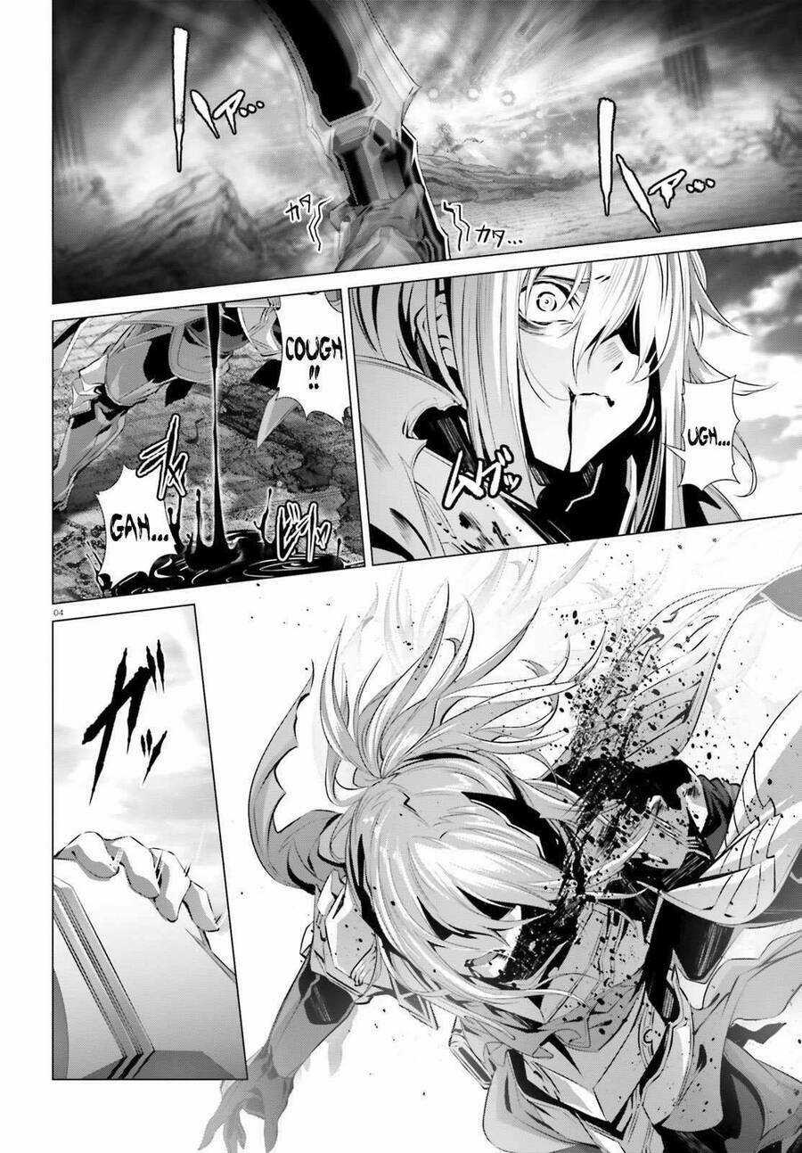 Naze Boku No Sekai Wo Daremo Oboeteinai No Ka? Chapter 31 trang 4