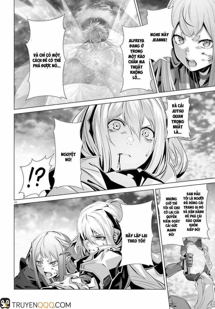 Naze Boku No Sekai Wo Daremo Oboeteinai No Ka? Chapter 31 trang 5