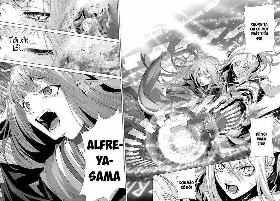 Naze Boku No Sekai Wo Daremo Oboeteinai No Ka? Chapter 31 trang 8