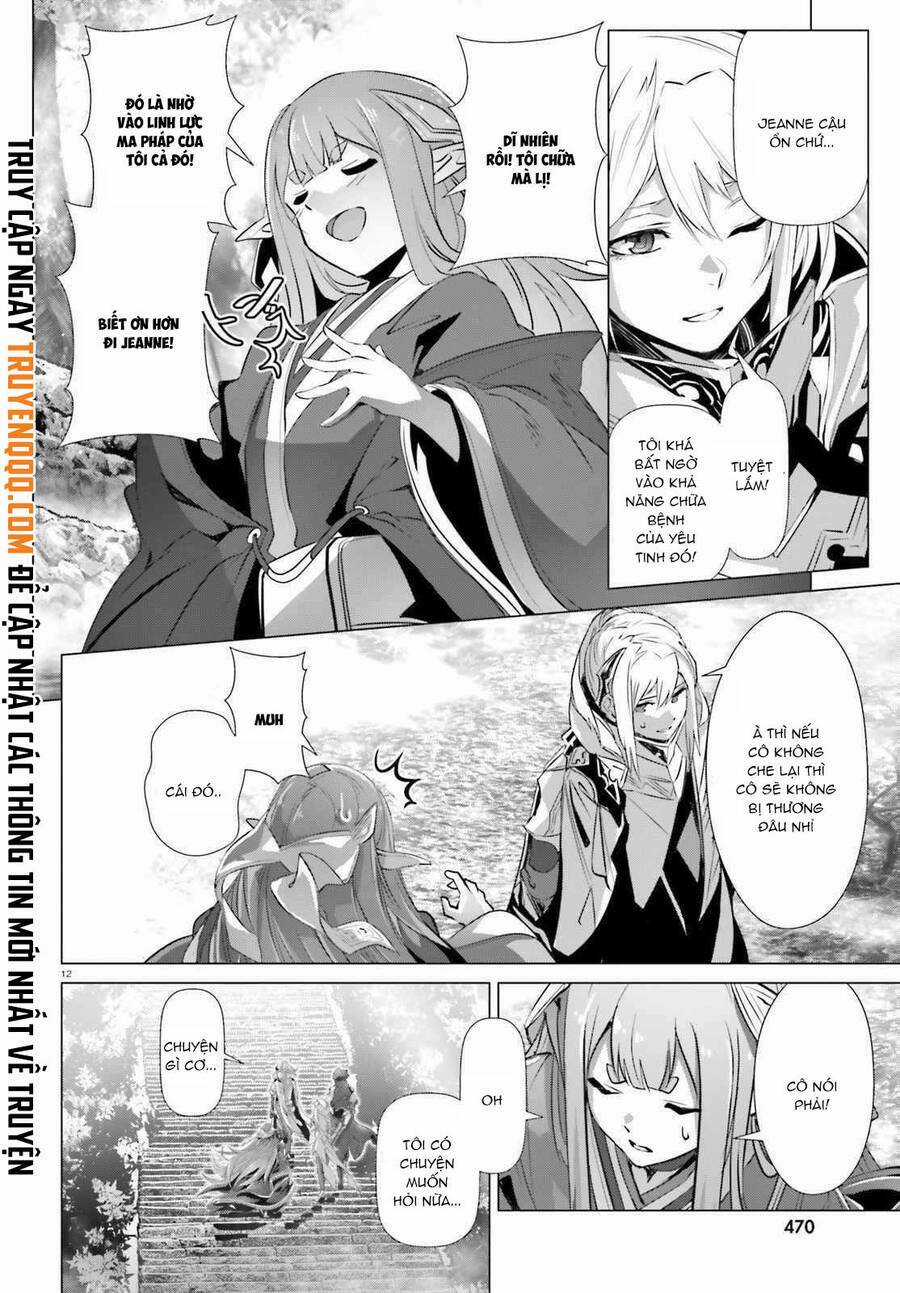 Naze Boku No Sekai Wo Daremo Oboeteinai No Ka? Chapter 32 trang 11