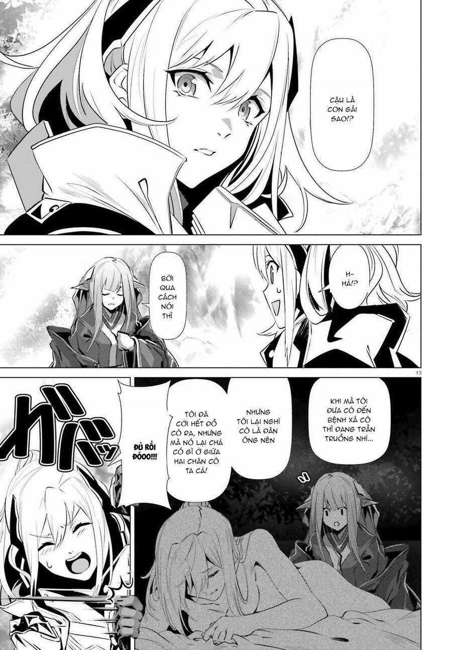 Naze Boku No Sekai Wo Daremo Oboeteinai No Ka? Chapter 32 trang 12