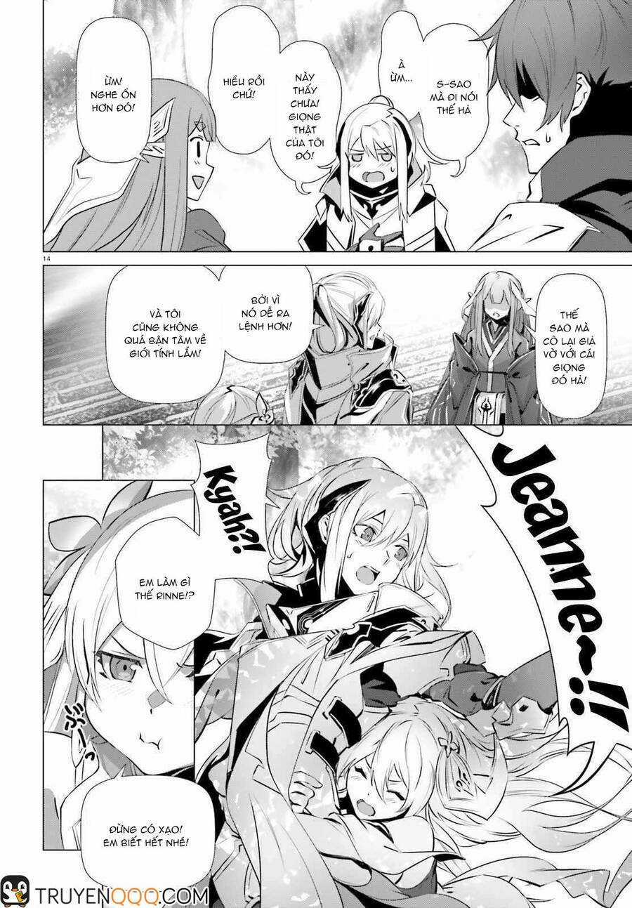 Naze Boku No Sekai Wo Daremo Oboeteinai No Ka? Chapter 32 trang 13