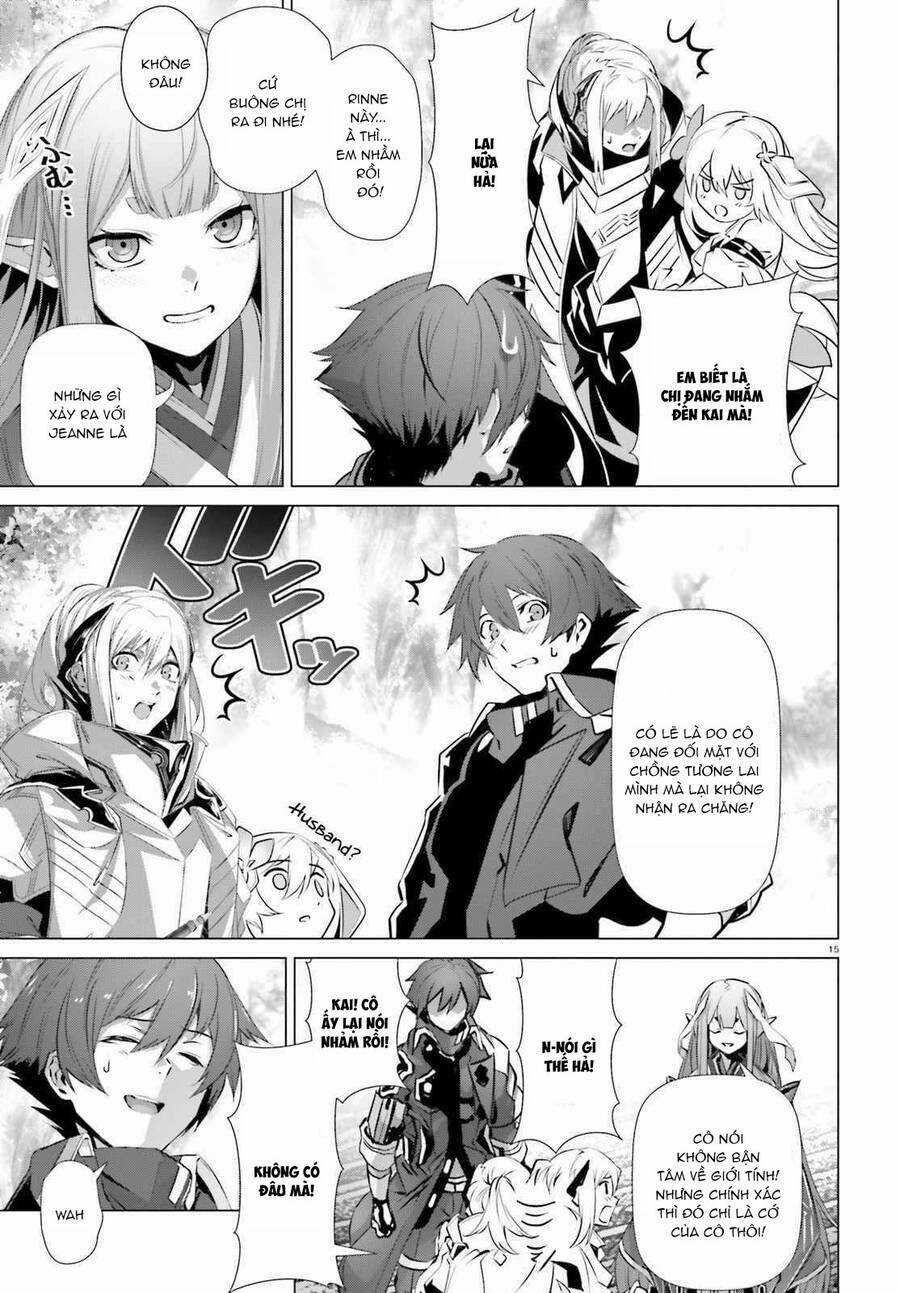 Naze Boku No Sekai Wo Daremo Oboeteinai No Ka? Chapter 32 trang 14