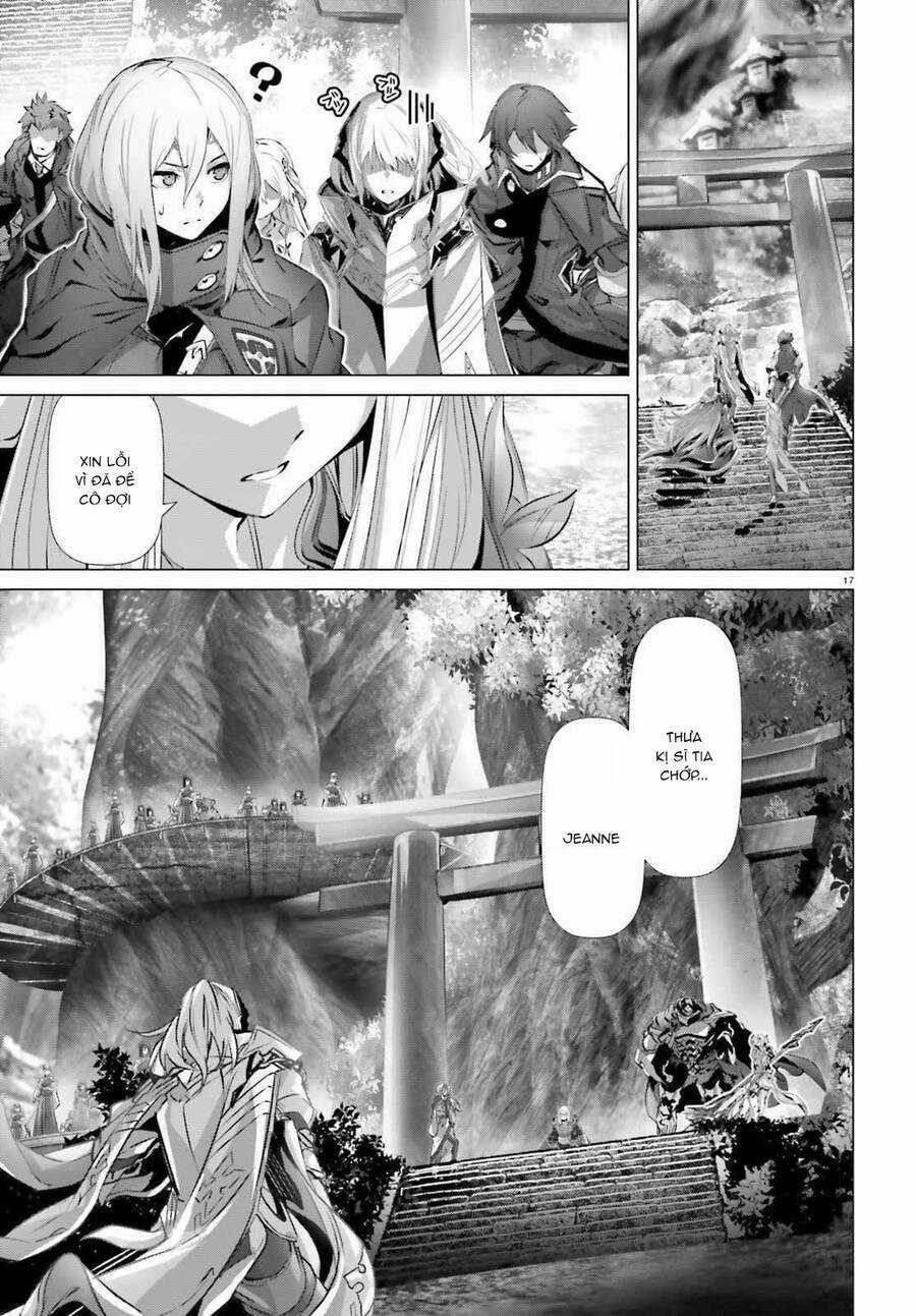 Naze Boku No Sekai Wo Daremo Oboeteinai No Ka? Chapter 32 trang 16