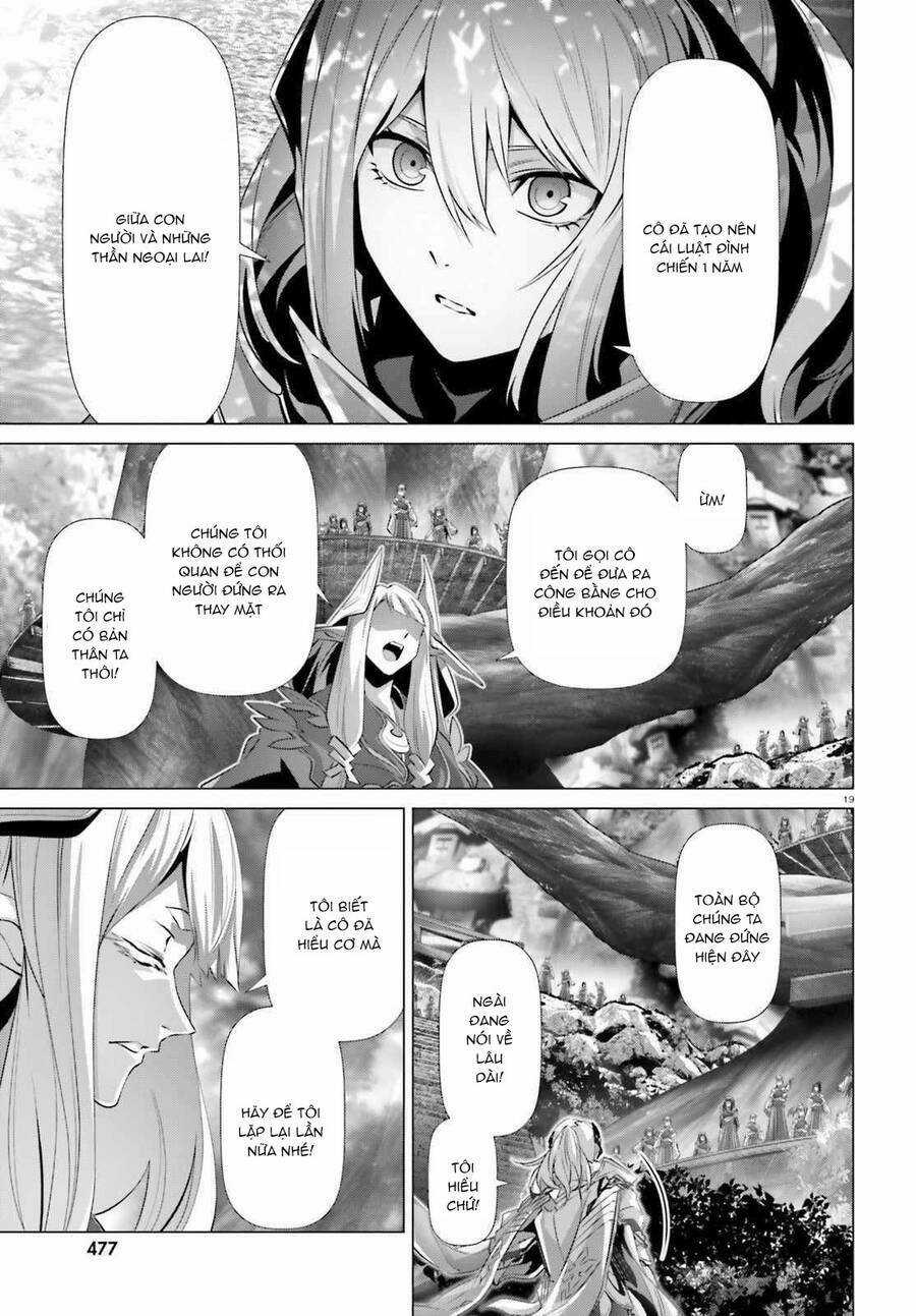 Naze Boku No Sekai Wo Daremo Oboeteinai No Ka? Chapter 32 trang 18