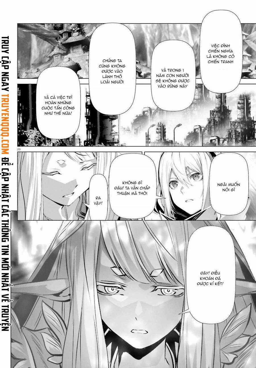 Naze Boku No Sekai Wo Daremo Oboeteinai No Ka? Chapter 32 trang 19