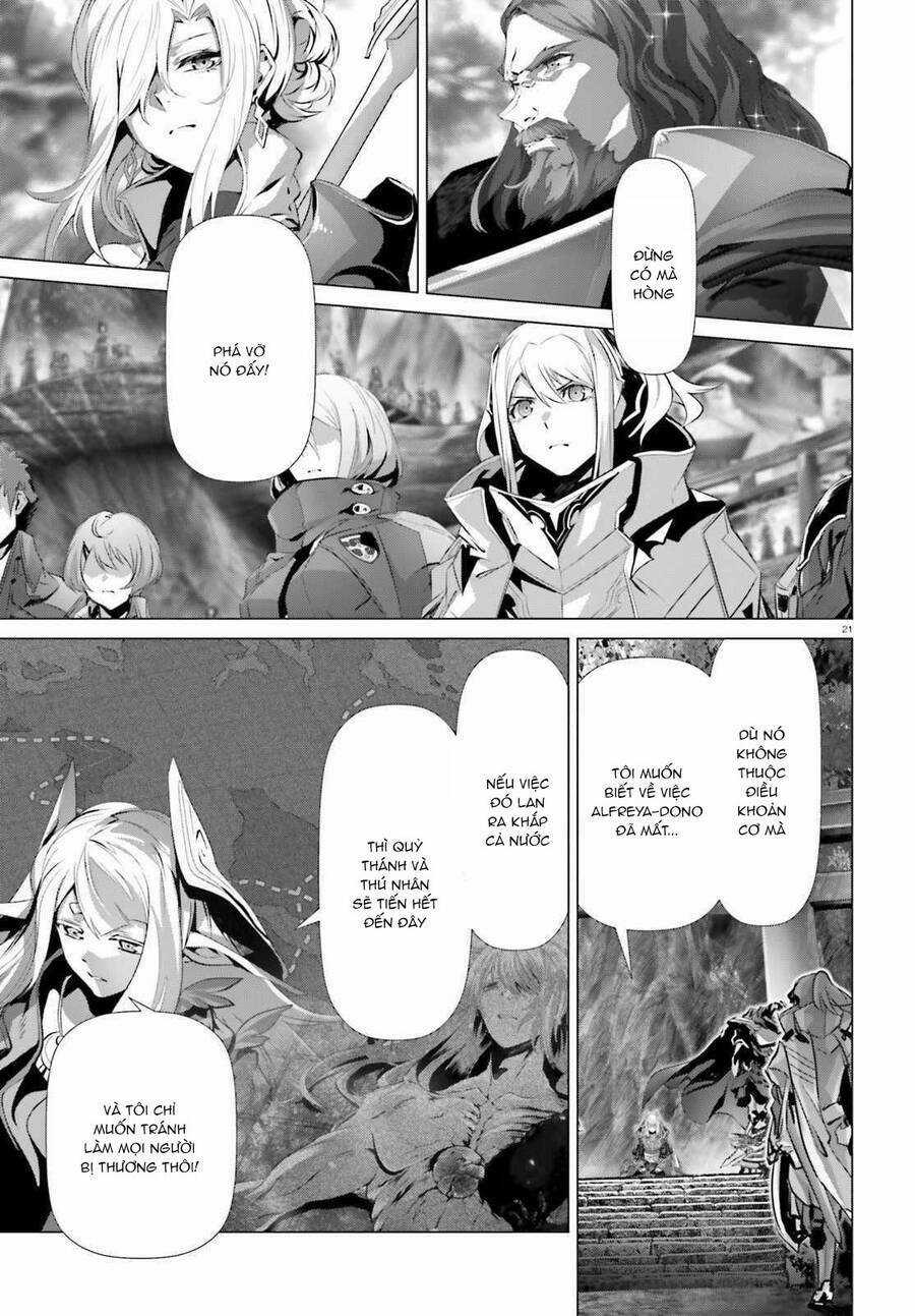 Naze Boku No Sekai Wo Daremo Oboeteinai No Ka? Chapter 32 trang 20