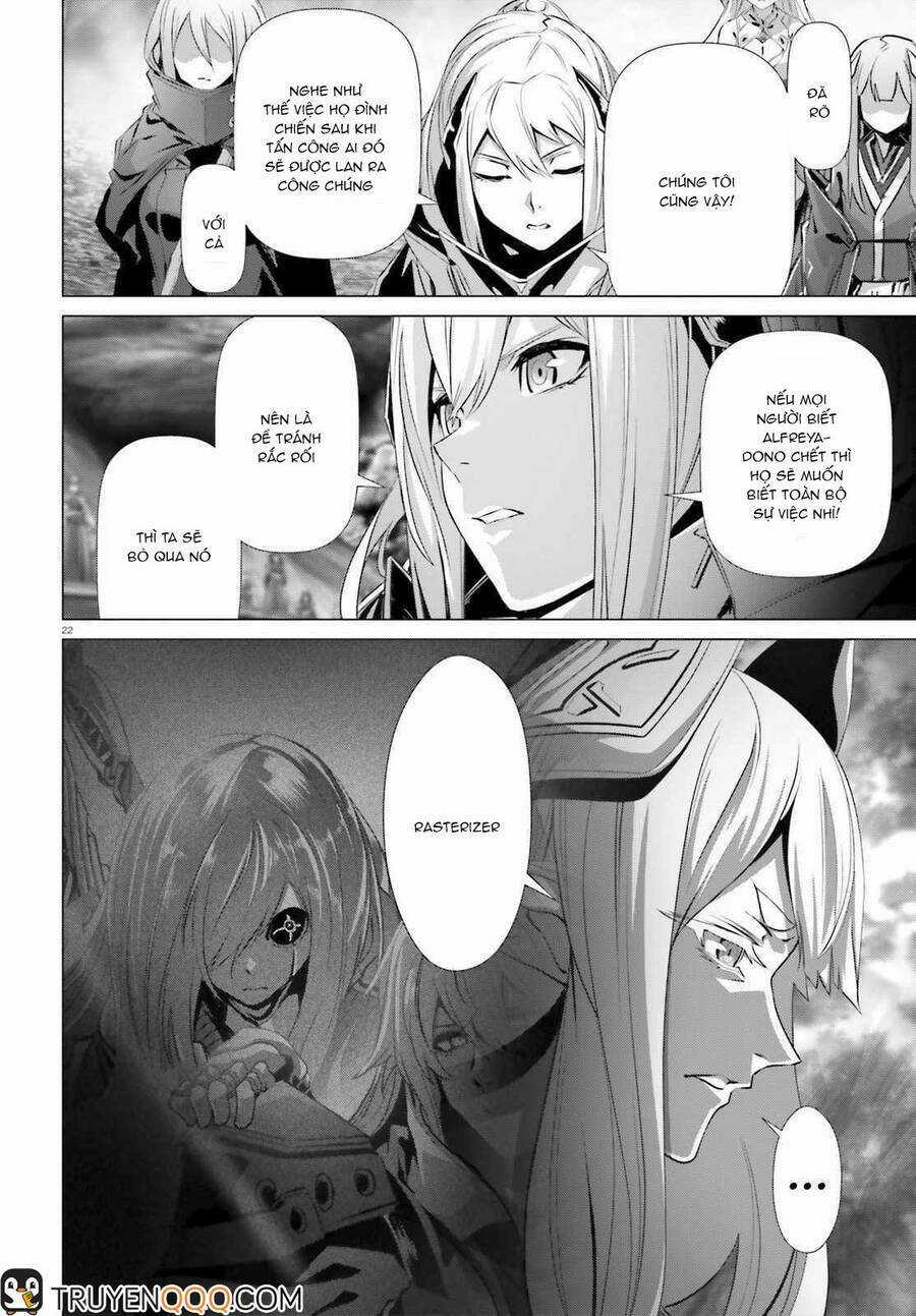 Naze Boku No Sekai Wo Daremo Oboeteinai No Ka? Chapter 32 trang 21