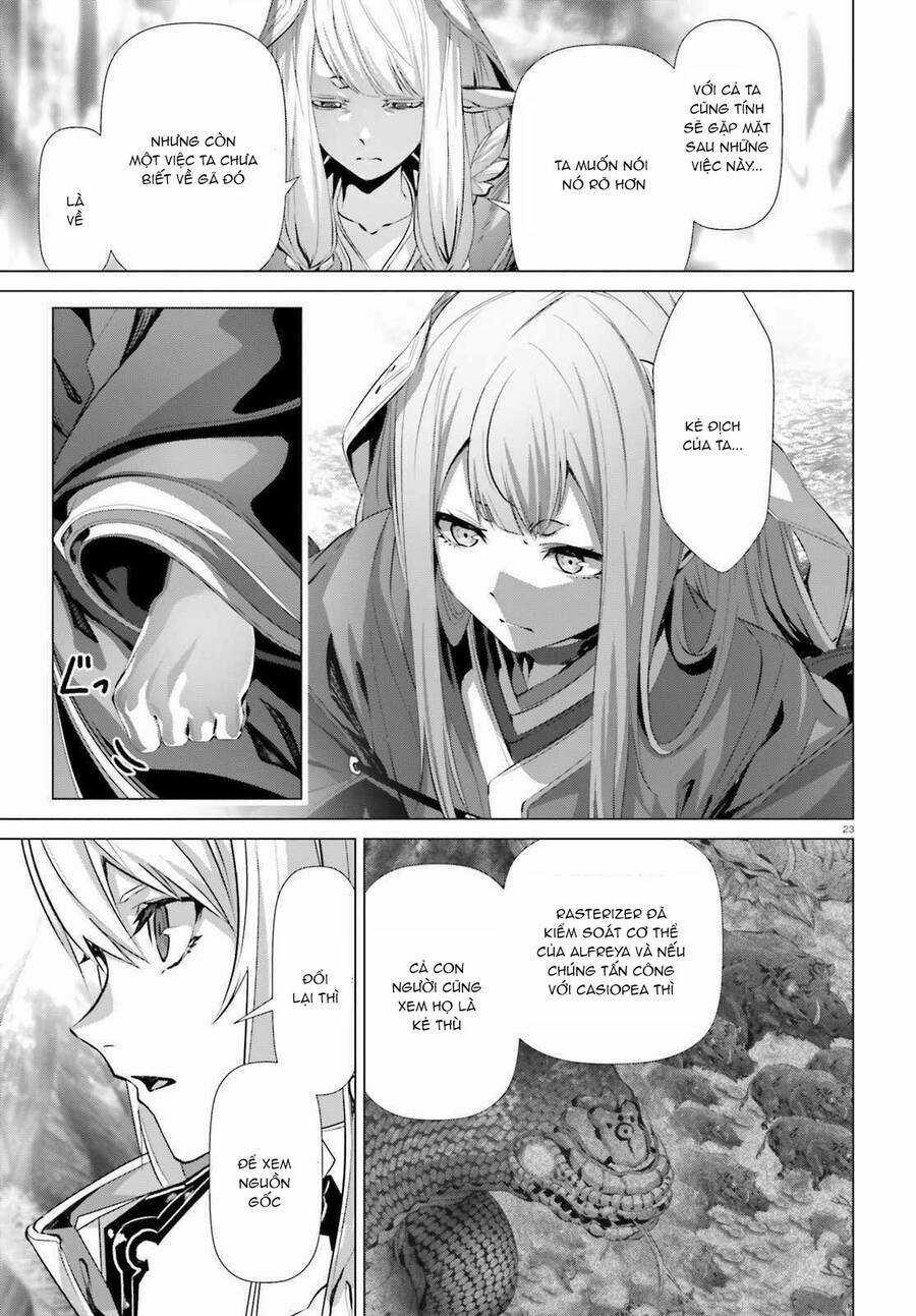 Naze Boku No Sekai Wo Daremo Oboeteinai No Ka? Chapter 32 trang 22