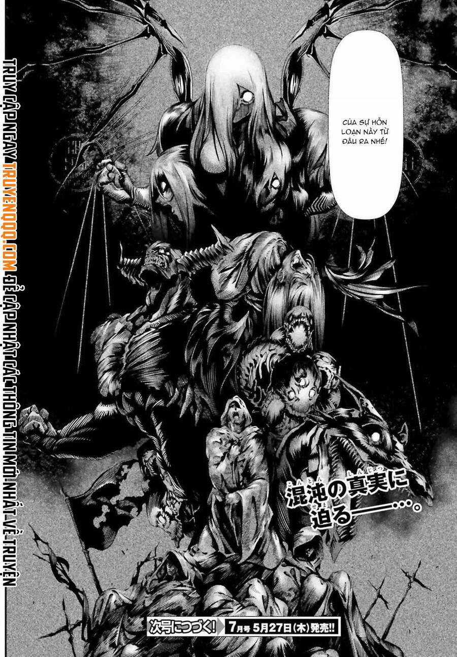 Naze Boku No Sekai Wo Daremo Oboeteinai No Ka? Chapter 32 trang 23