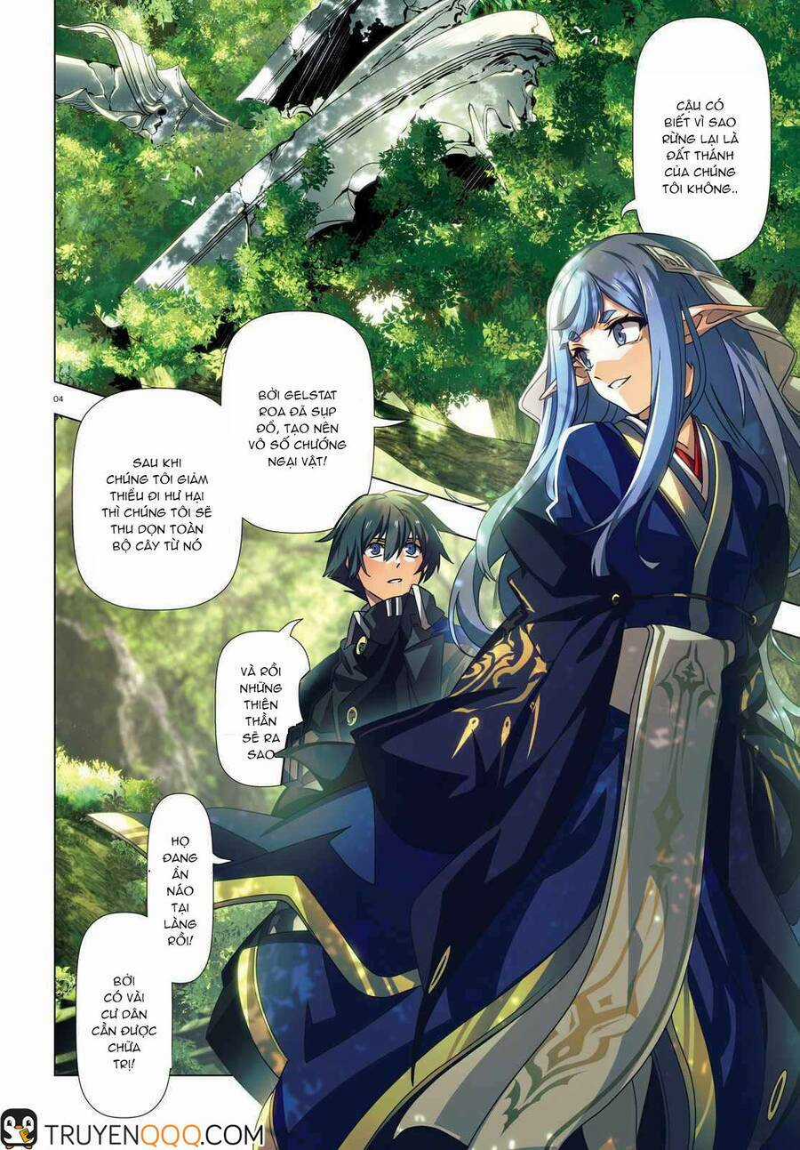 Naze Boku No Sekai Wo Daremo Oboeteinai No Ka? Chapter 32 trang 3