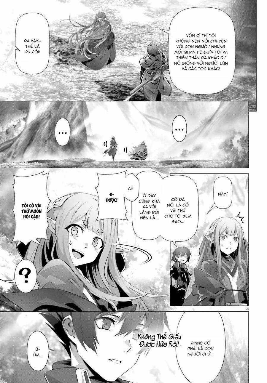 Naze Boku No Sekai Wo Daremo Oboeteinai No Ka? Chapter 32 trang 4