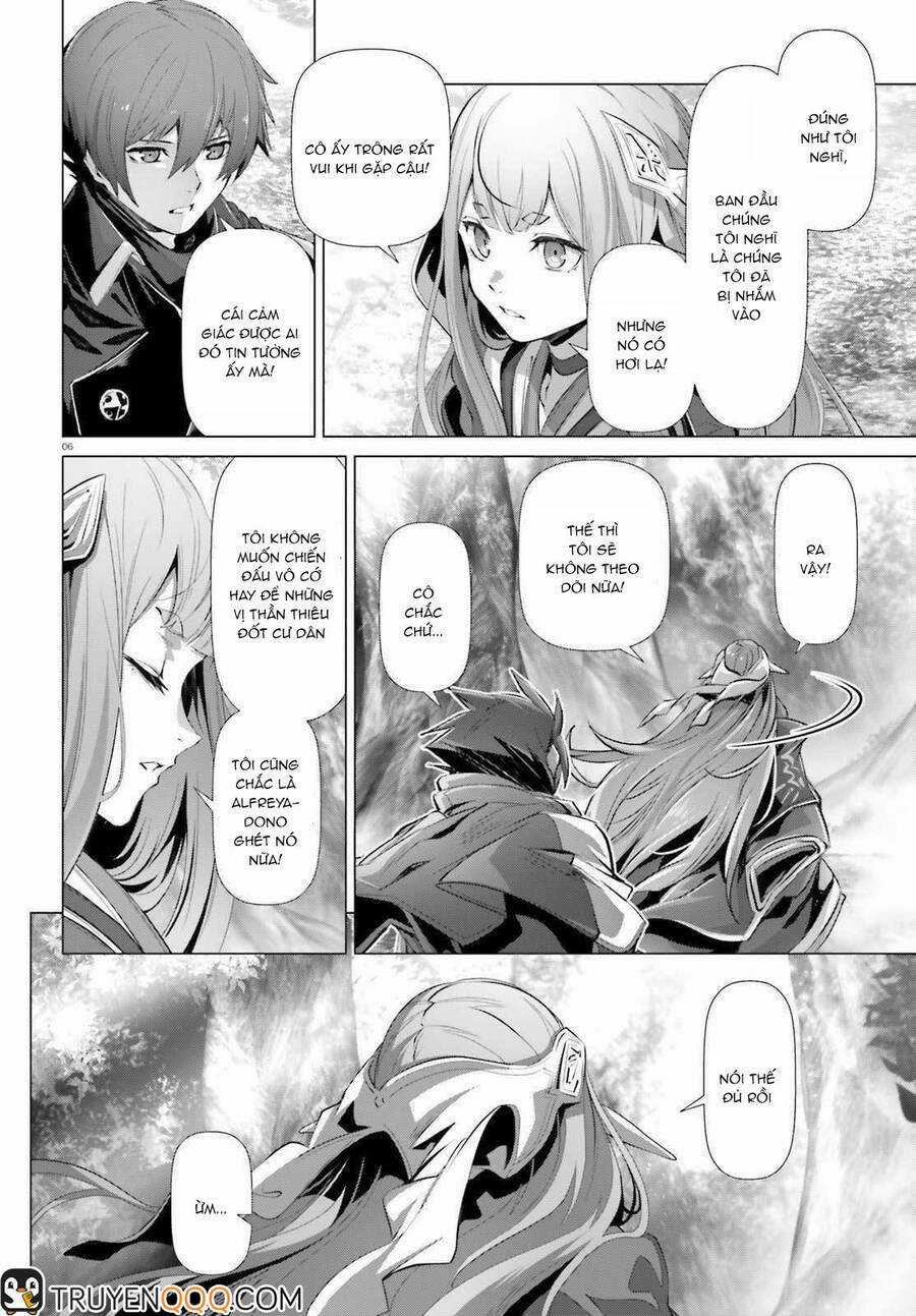 Naze Boku No Sekai Wo Daremo Oboeteinai No Ka? Chapter 32 trang 5