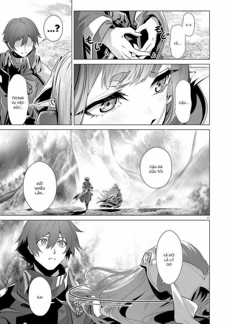 Naze Boku No Sekai Wo Daremo Oboeteinai No Ka? Chapter 32 trang 6