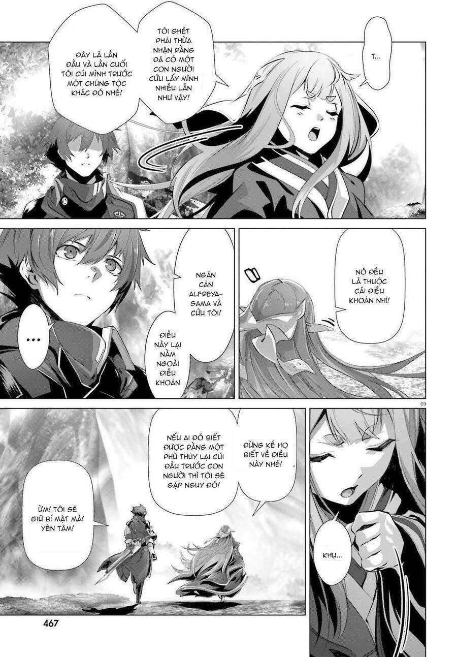 Naze Boku No Sekai Wo Daremo Oboeteinai No Ka? Chapter 32 trang 8