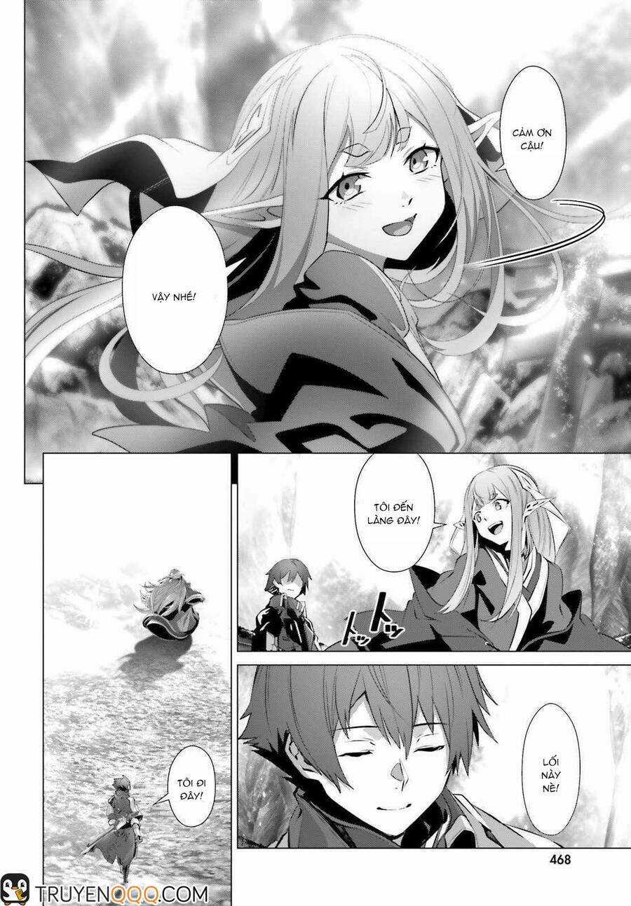 Naze Boku No Sekai Wo Daremo Oboeteinai No Ka? Chapter 32 trang 9