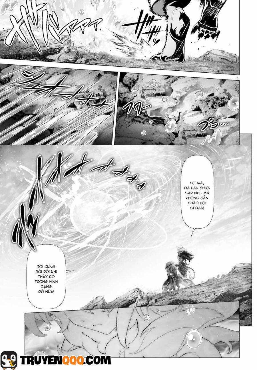 Naze Boku No Sekai Wo Daremo Oboeteinai No Ka? Chapter 33.5 trang 11