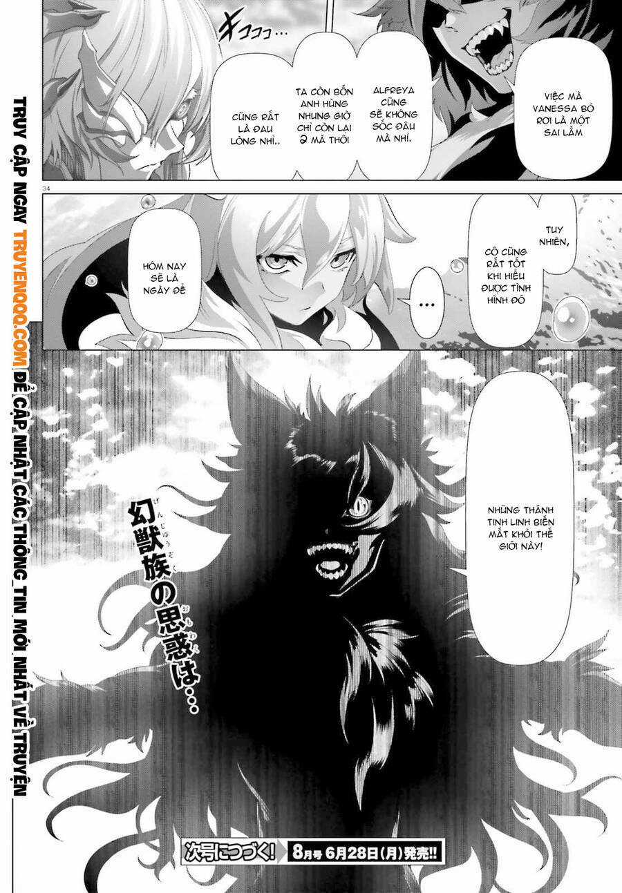 Naze Boku No Sekai Wo Daremo Oboeteinai No Ka? Chapter 33.5 trang 13
