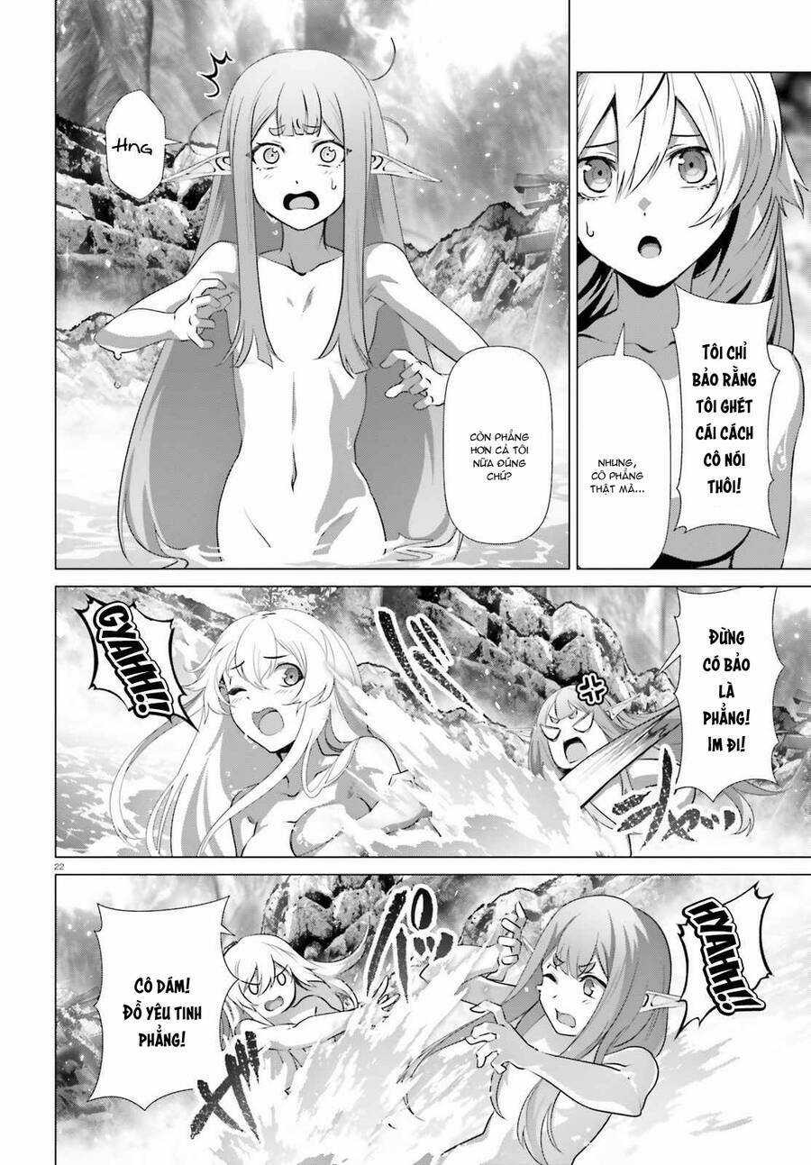 Naze Boku No Sekai Wo Daremo Oboeteinai No Ka? Chapter 33.5 trang 2