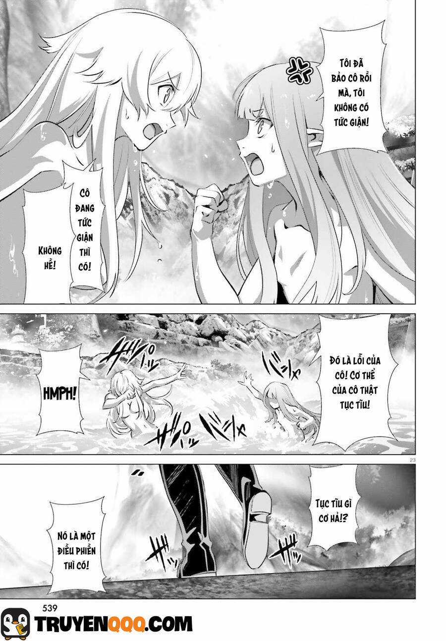 Naze Boku No Sekai Wo Daremo Oboeteinai No Ka? Chapter 33.5 trang 3