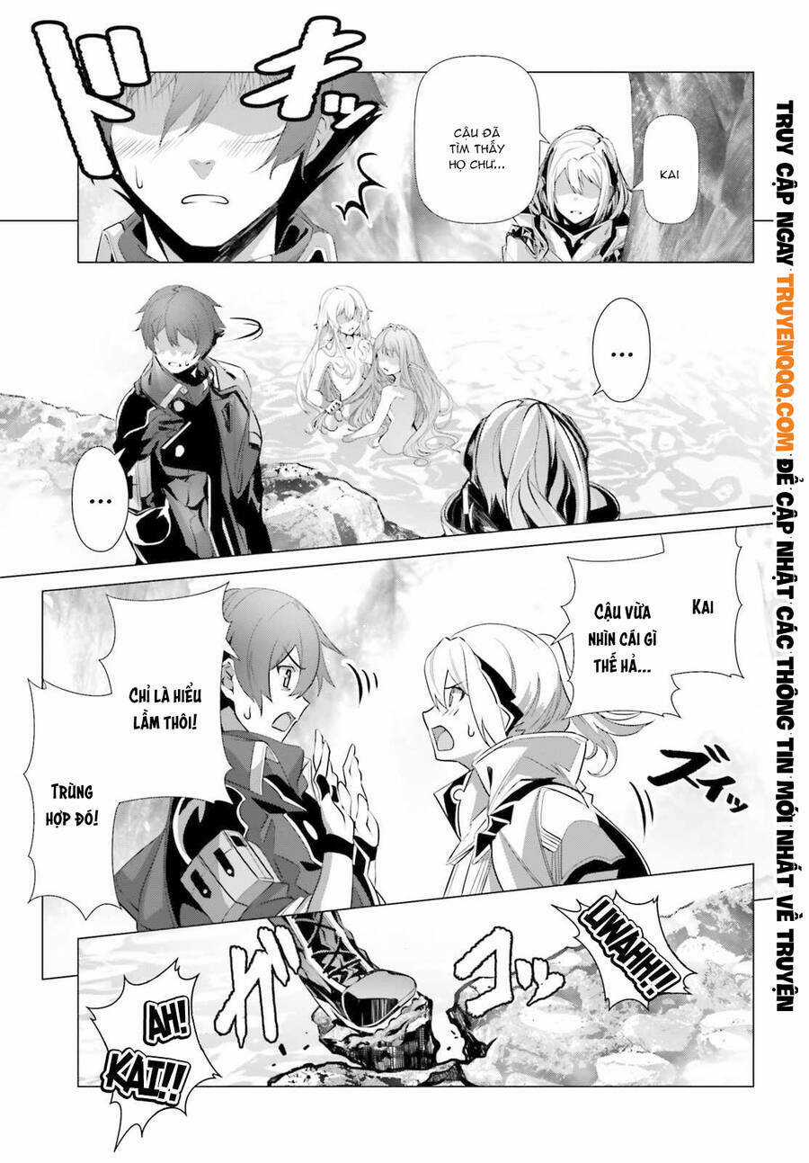 Naze Boku No Sekai Wo Daremo Oboeteinai No Ka? Chapter 33.5 trang 5