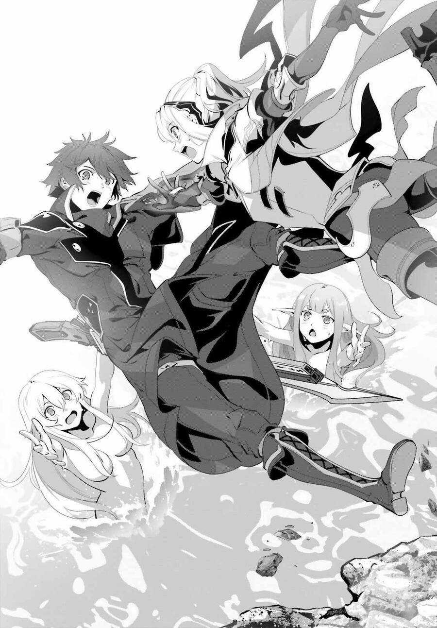 Naze Boku No Sekai Wo Daremo Oboeteinai No Ka? Chapter 33.5 trang 6