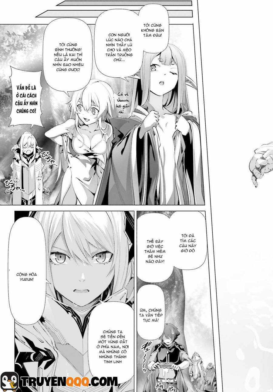 Naze Boku No Sekai Wo Daremo Oboeteinai No Ka? Chapter 33.5 trang 7