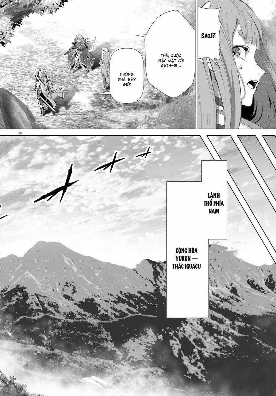 Naze Boku No Sekai Wo Daremo Oboeteinai No Ka? Chapter 33.5 trang 8