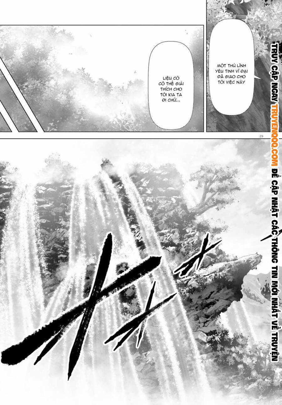 Naze Boku No Sekai Wo Daremo Oboeteinai No Ka? Chapter 33.5 trang 9