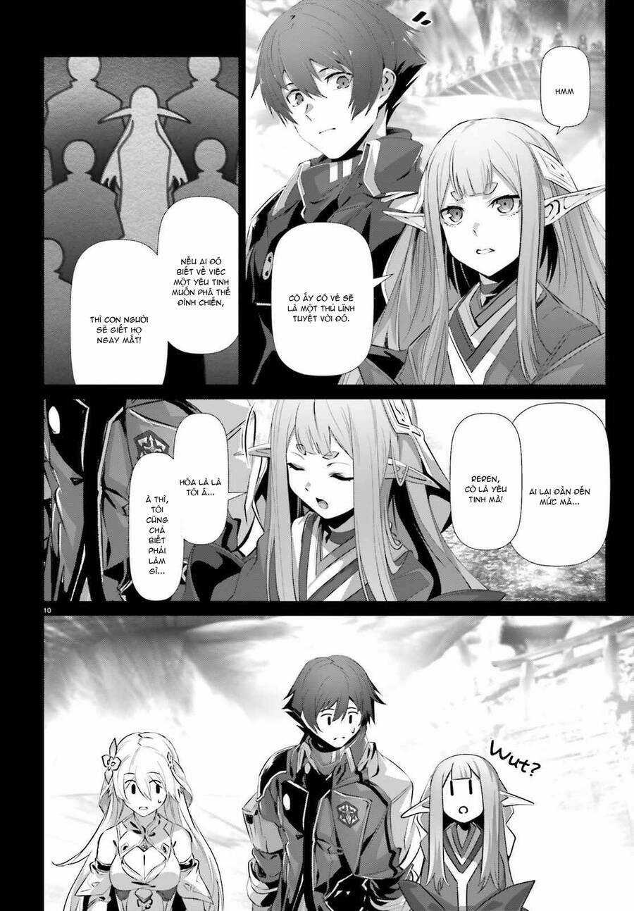 Naze Boku No Sekai Wo Daremo Oboeteinai No Ka? Chapter 33 trang 10
