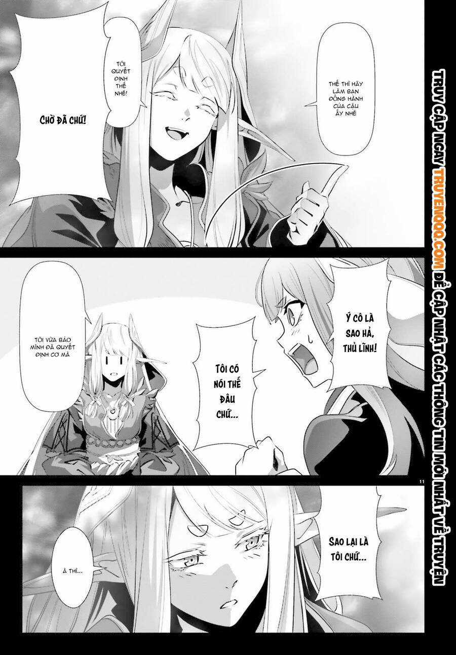 Naze Boku No Sekai Wo Daremo Oboeteinai No Ka? Chapter 33 trang 11