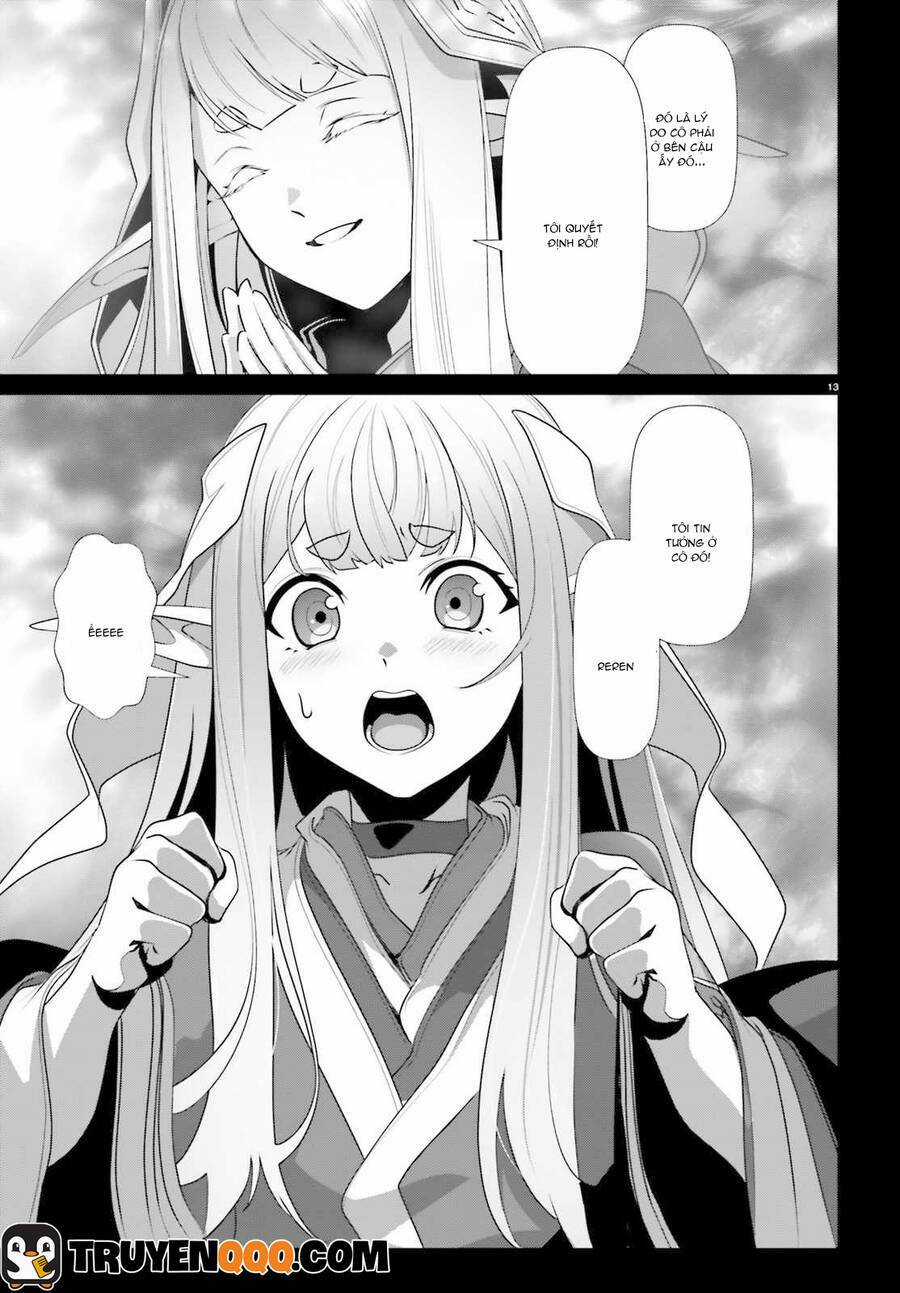 Naze Boku No Sekai Wo Daremo Oboeteinai No Ka? Chapter 33 trang 13