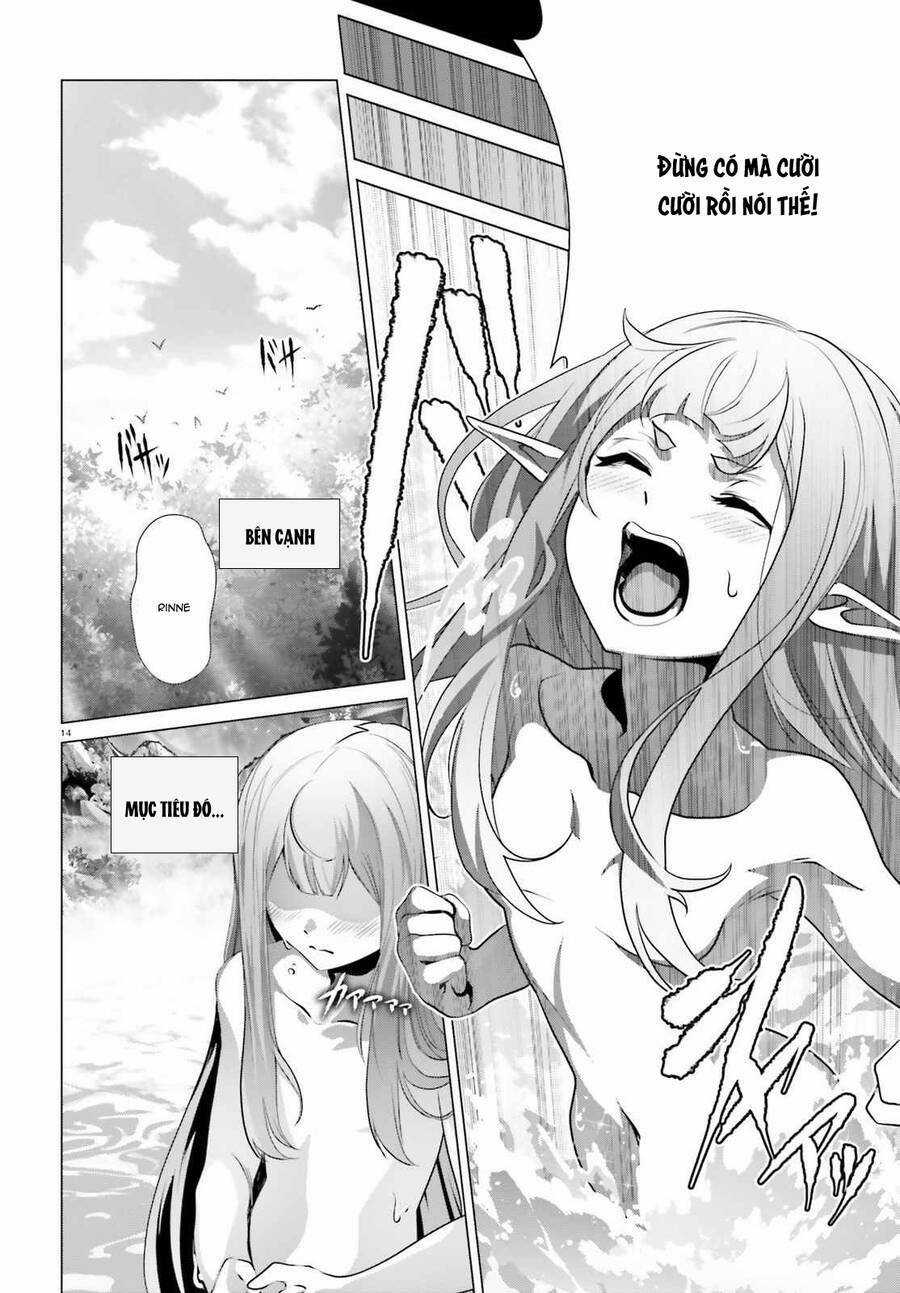 Naze Boku No Sekai Wo Daremo Oboeteinai No Ka? Chapter 33 trang 14