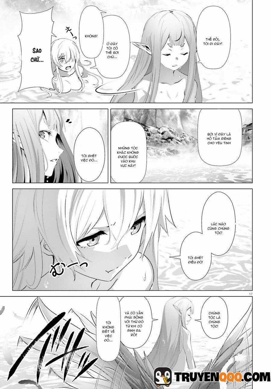 Naze Boku No Sekai Wo Daremo Oboeteinai No Ka? Chapter 33 trang 17