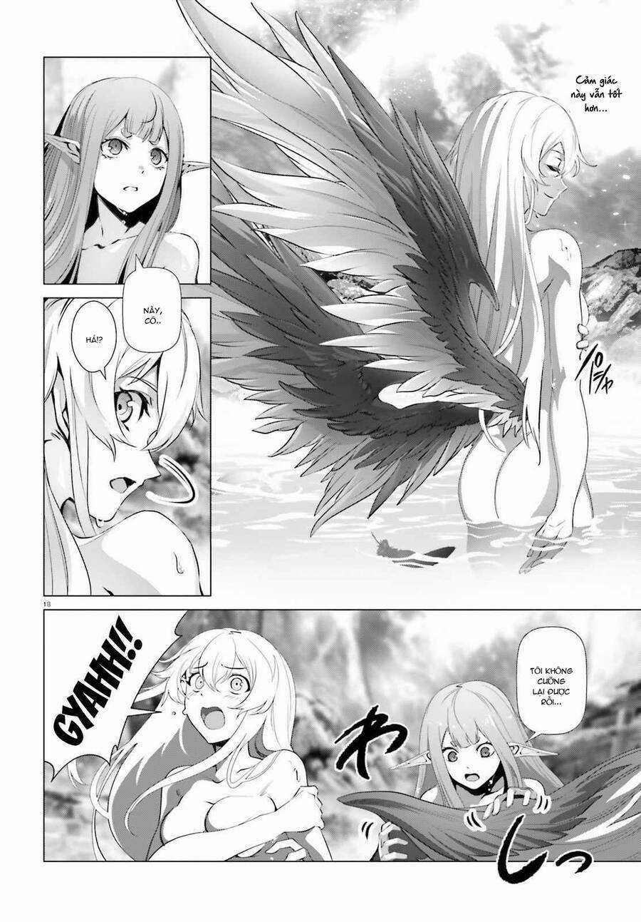 Naze Boku No Sekai Wo Daremo Oboeteinai No Ka? Chapter 33 trang 18