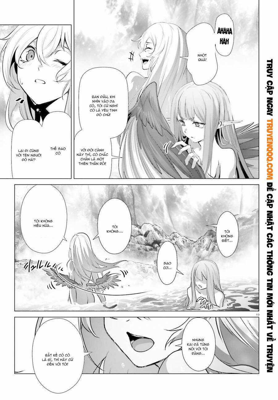 Naze Boku No Sekai Wo Daremo Oboeteinai No Ka? Chapter 33 trang 19