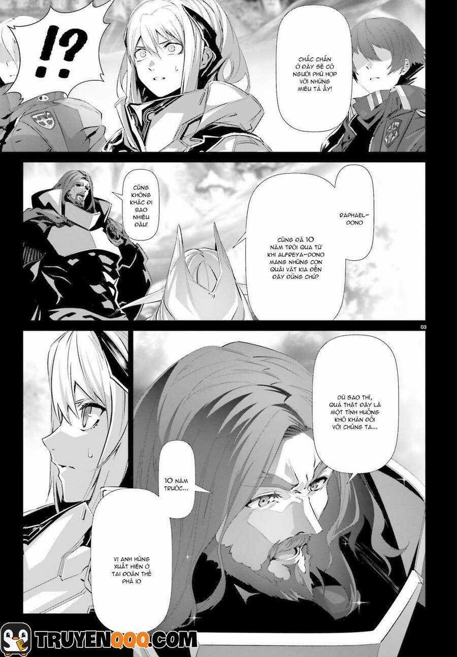 Naze Boku No Sekai Wo Daremo Oboeteinai No Ka? Chapter 33 trang 3