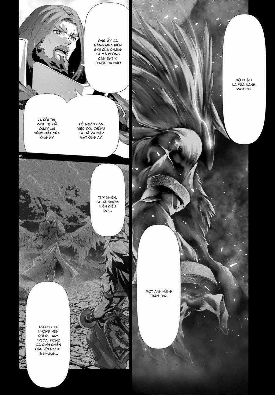 Naze Boku No Sekai Wo Daremo Oboeteinai No Ka? Chapter 33 trang 4