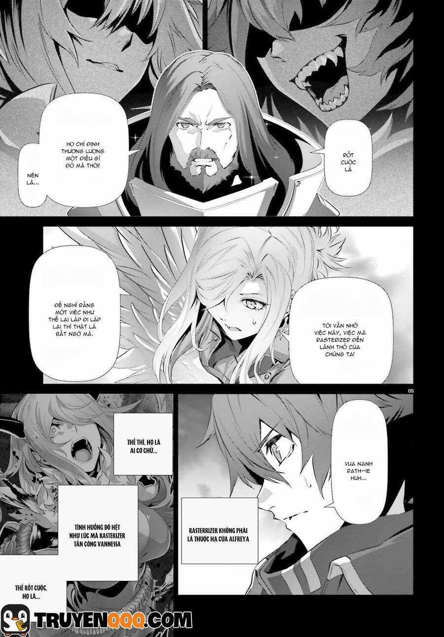 Naze Boku No Sekai Wo Daremo Oboeteinai No Ka? Chapter 33 trang 5