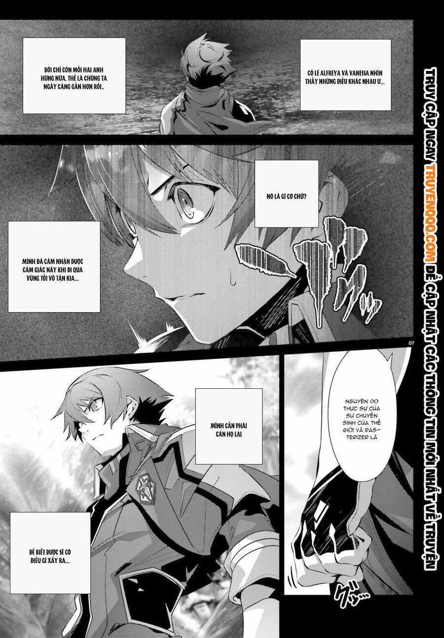 Naze Boku No Sekai Wo Daremo Oboeteinai No Ka? Chapter 33 trang 7