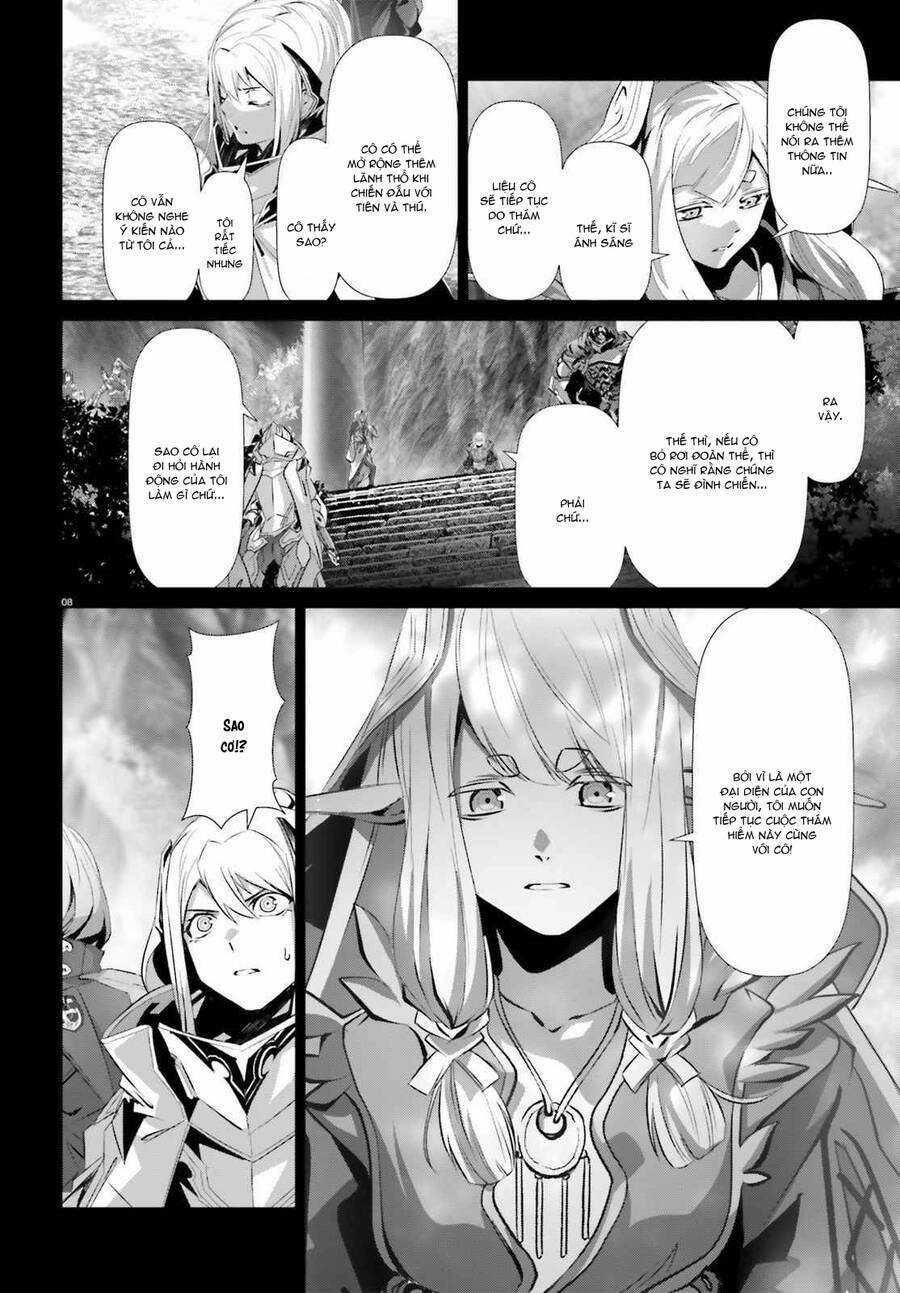 Naze Boku No Sekai Wo Daremo Oboeteinai No Ka? Chapter 33 trang 8