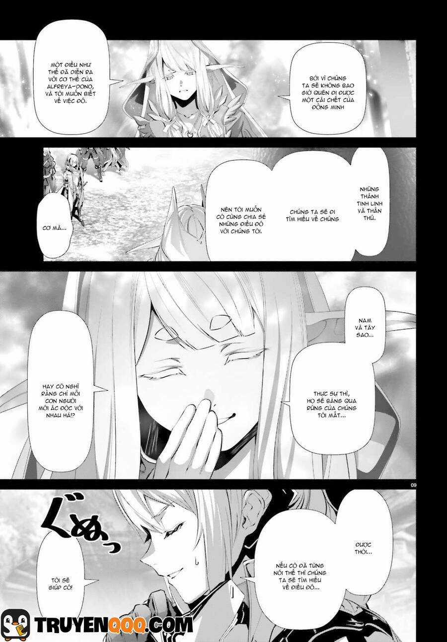 Naze Boku No Sekai Wo Daremo Oboeteinai No Ka? Chapter 33 trang 9