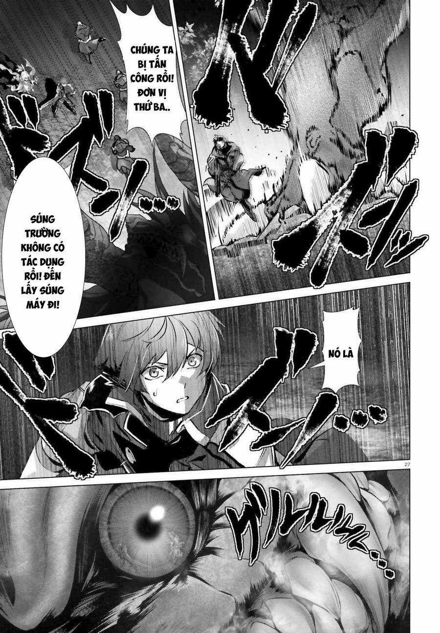 Naze Boku No Sekai Wo Daremo Oboeteinai No Ka? Chapter 34.5 trang 10